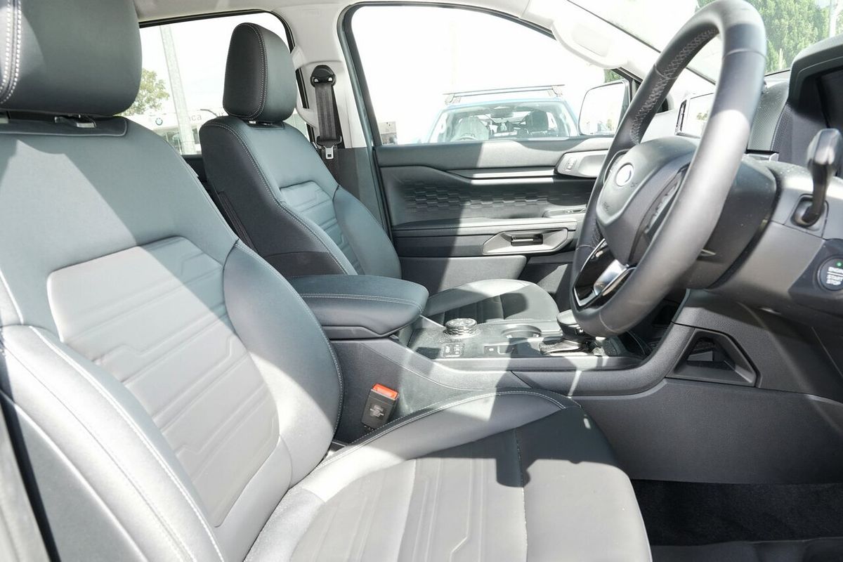 2025 Ford Ranger Sport