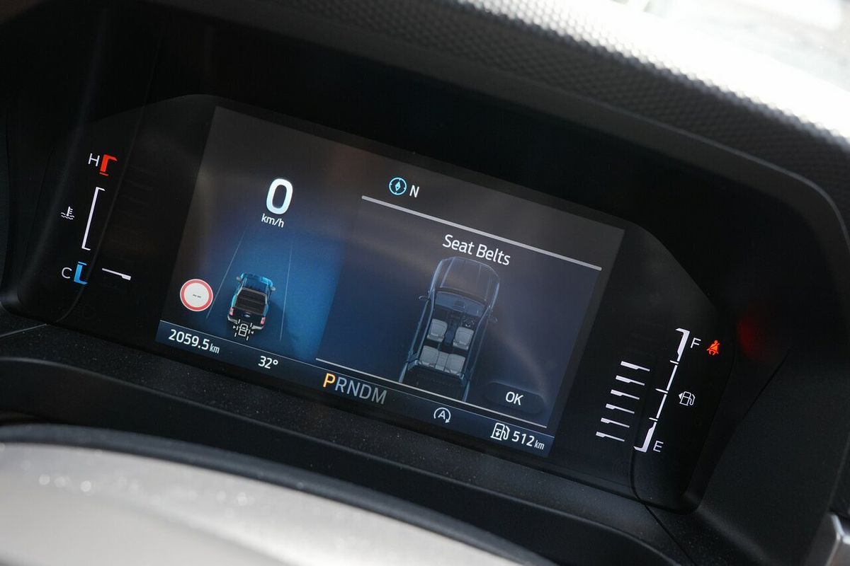 2025 Ford Ranger Sport