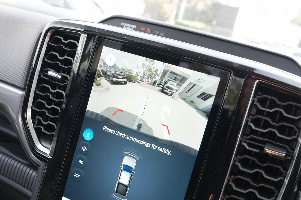 2025 Ford Ranger Sport