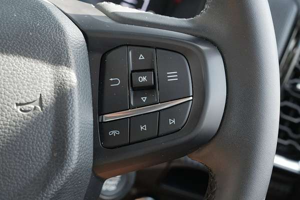 2025 Ford Ranger Sport