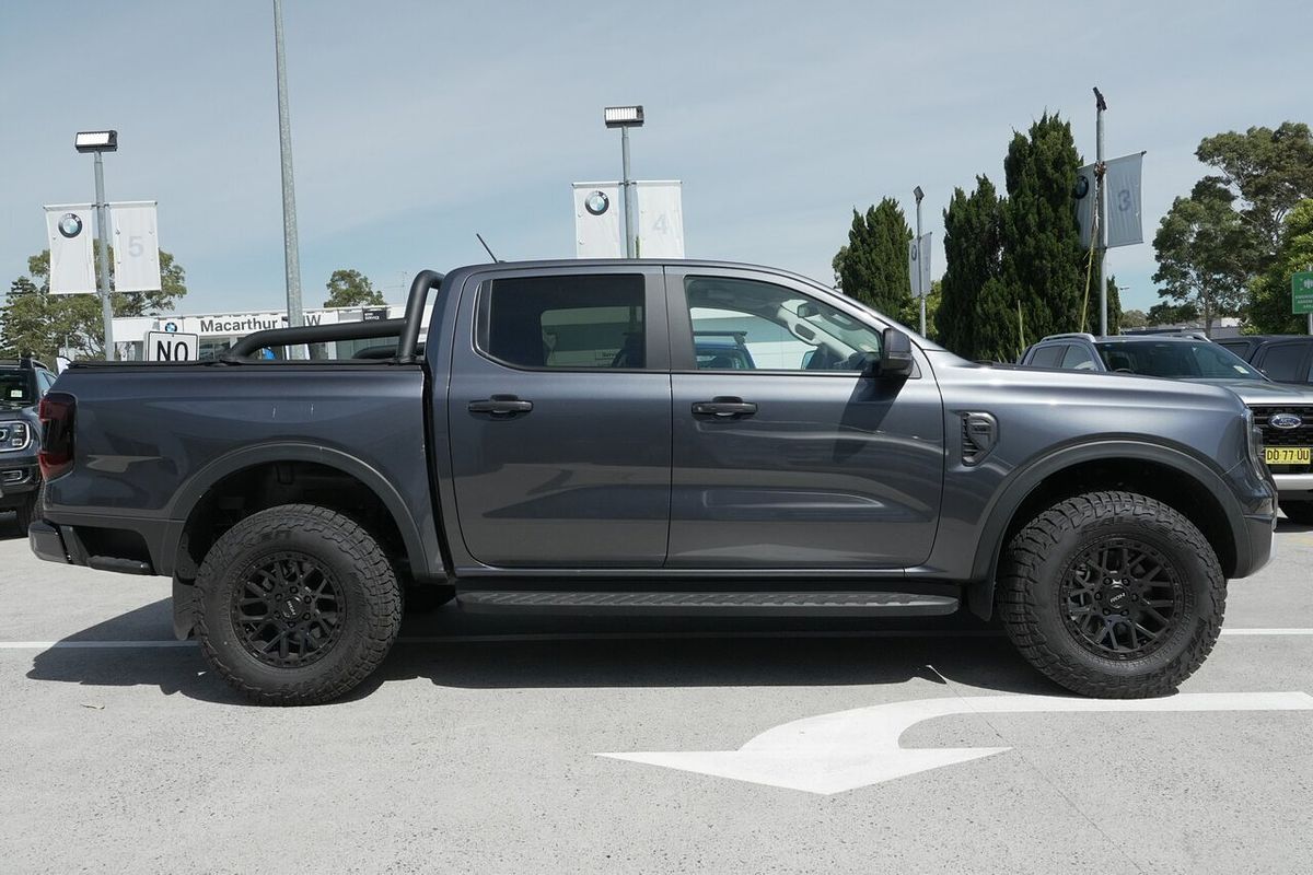 2025 Ford Ranger Sport