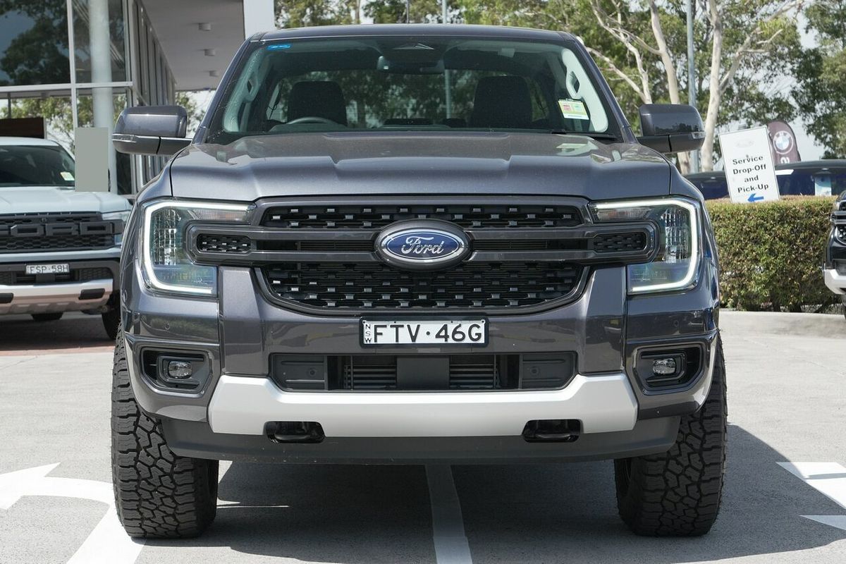 2025 Ford Ranger Sport