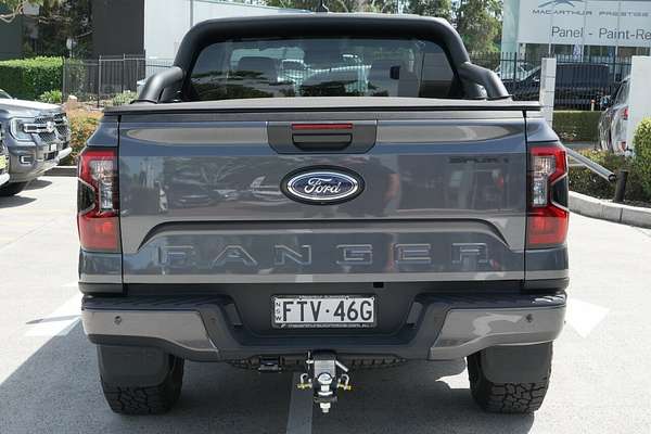 2025 Ford Ranger Sport