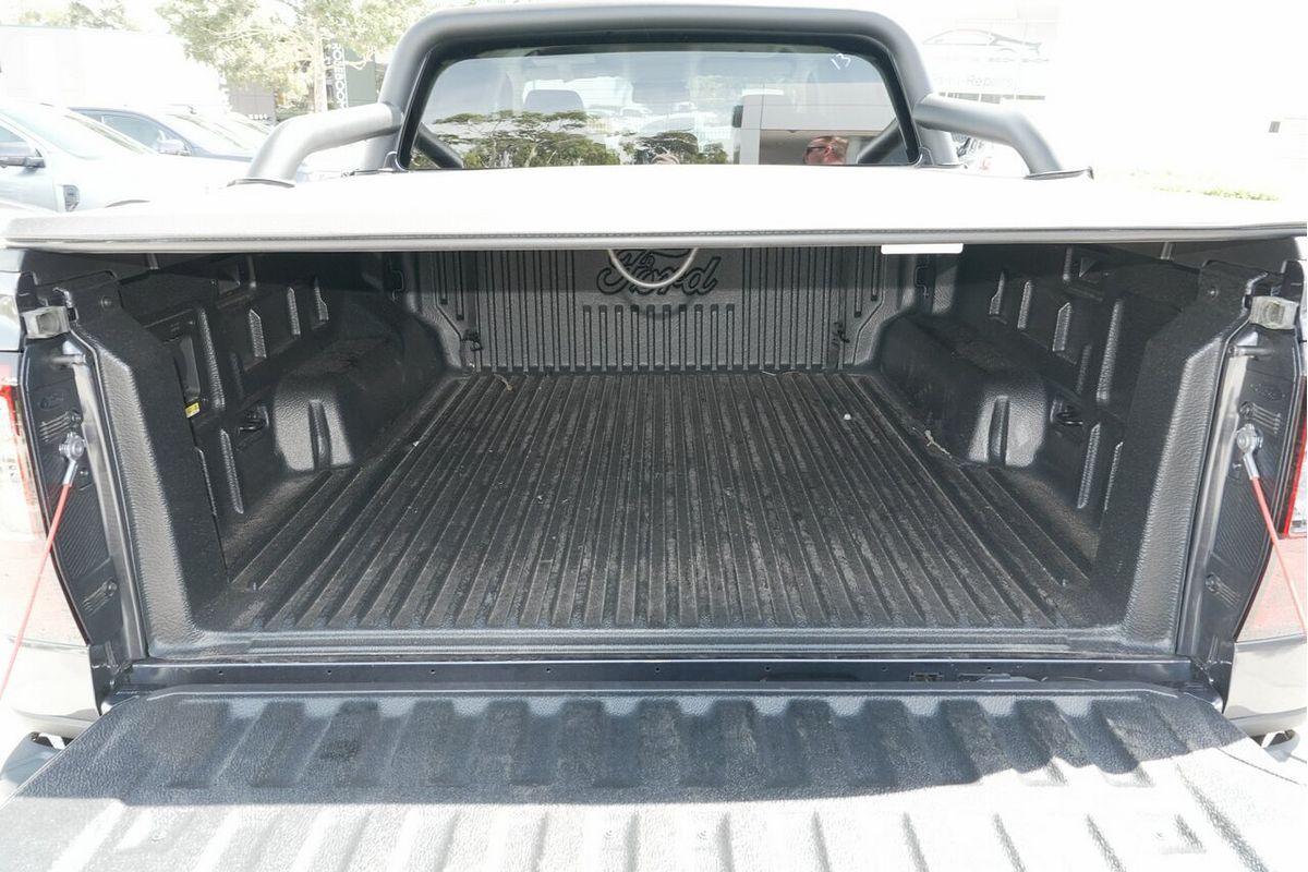 2025 Ford Ranger Sport