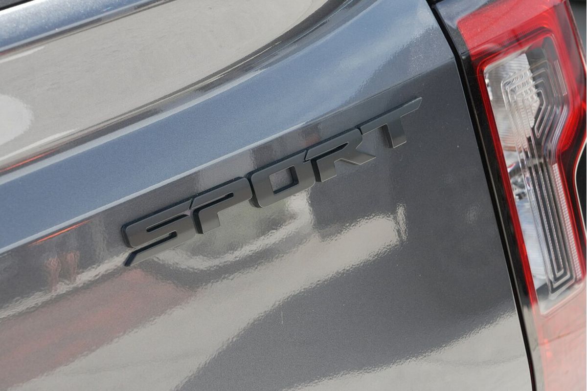 2025 Ford Ranger Sport