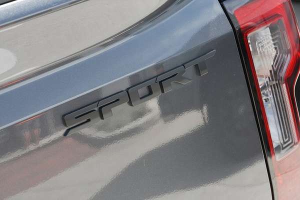 2025 Ford Ranger Sport