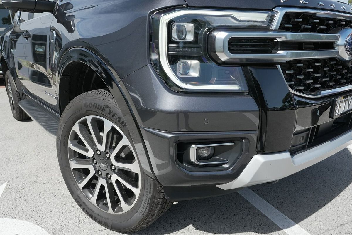 2025 Ford Ranger Platinum 4X4 3.0L