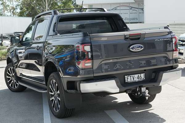 2025 Ford Ranger Platinum 4X4 3.0L