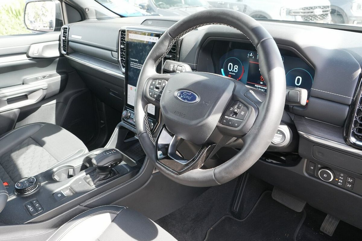 2025 Ford Ranger Platinum 4X4 3.0L