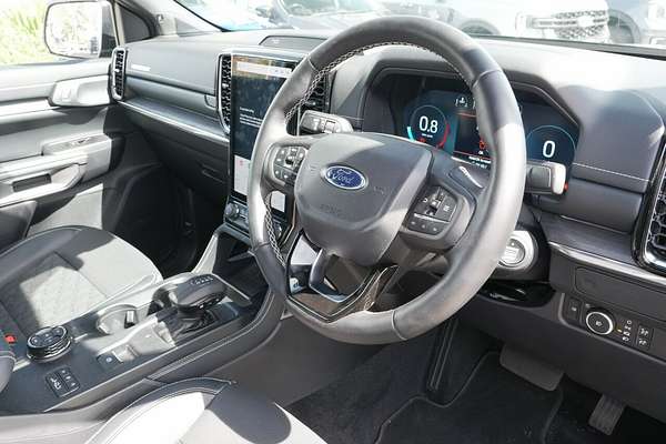 2025 Ford Ranger Platinum 4X4 3.0L