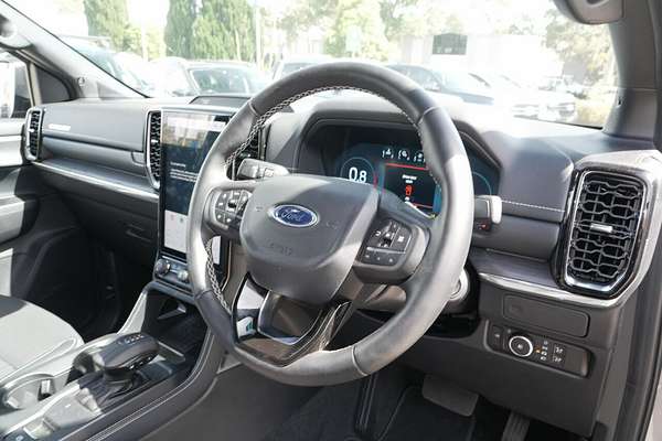 2025 Ford Ranger Platinum 4X4 3.0L