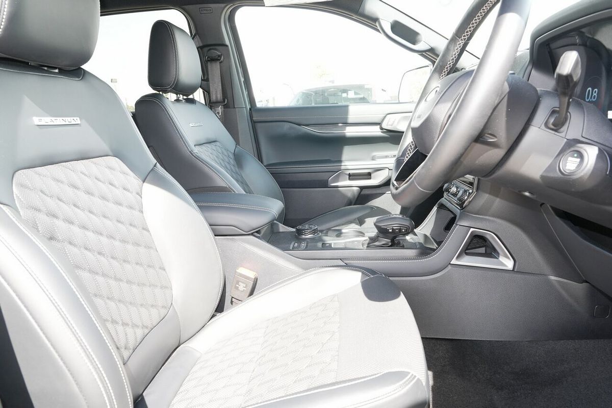 2025 Ford Ranger Platinum 4X4 3.0L