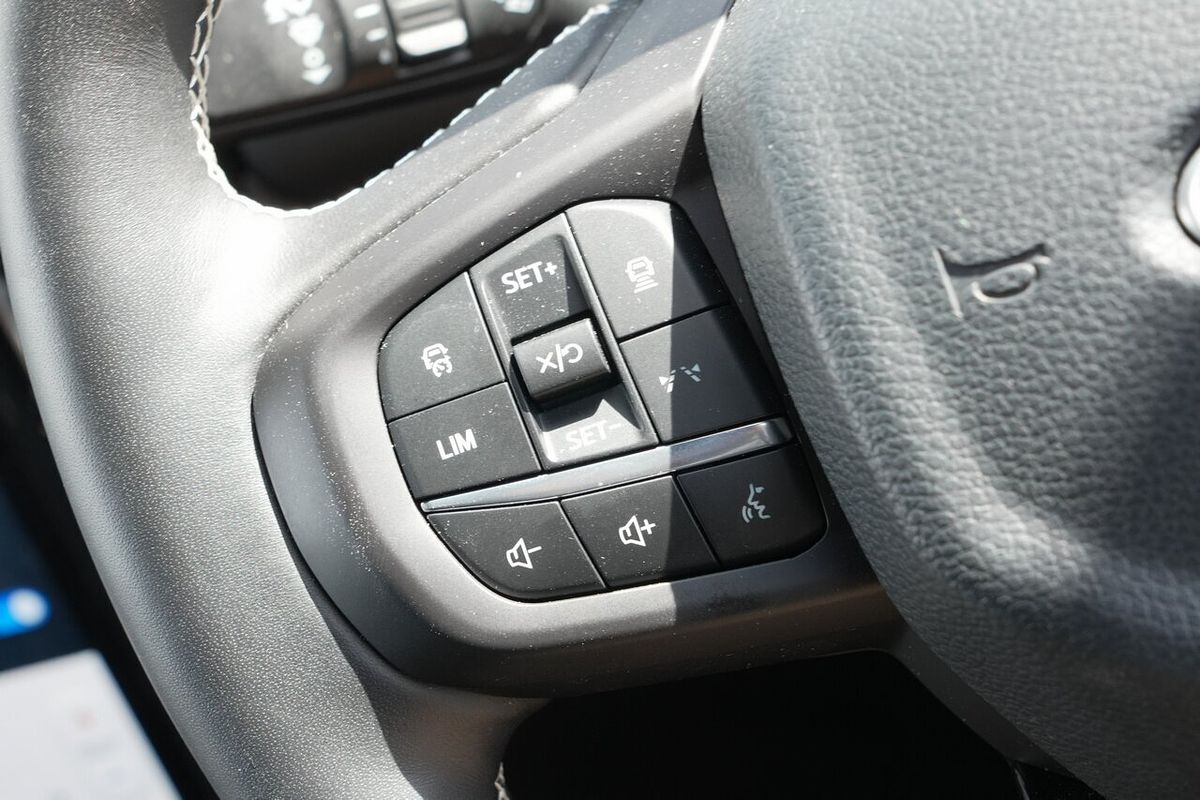 2025 Ford Ranger Platinum 4X4 3.0L