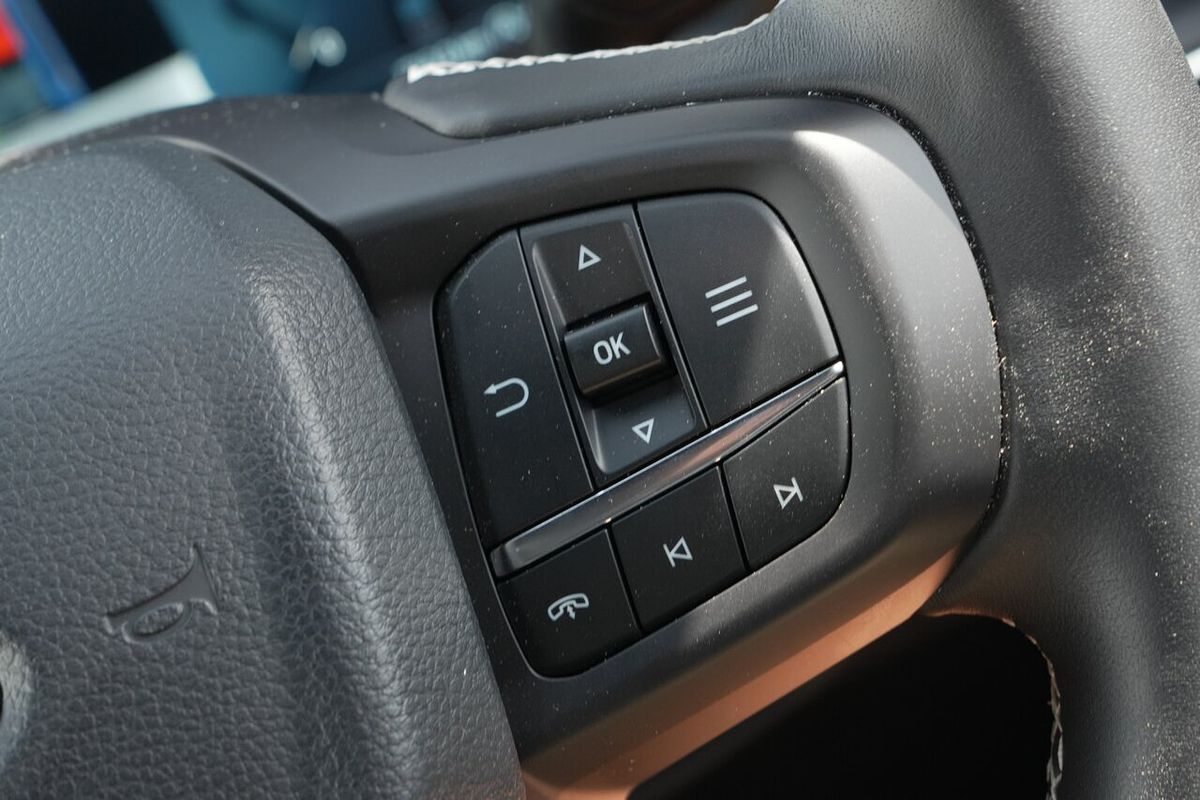 2025 Ford Ranger Platinum 4X4 3.0L