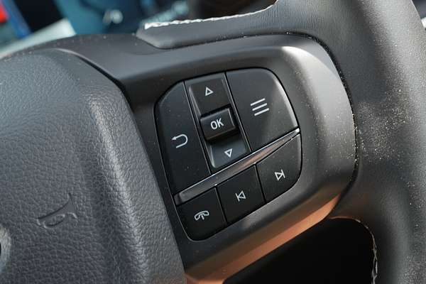 2025 Ford Ranger Platinum 4X4 3.0L