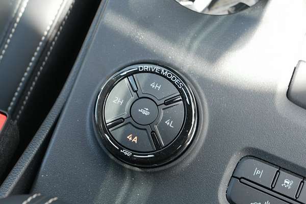 2025 Ford Ranger Platinum 4X4 3.0L