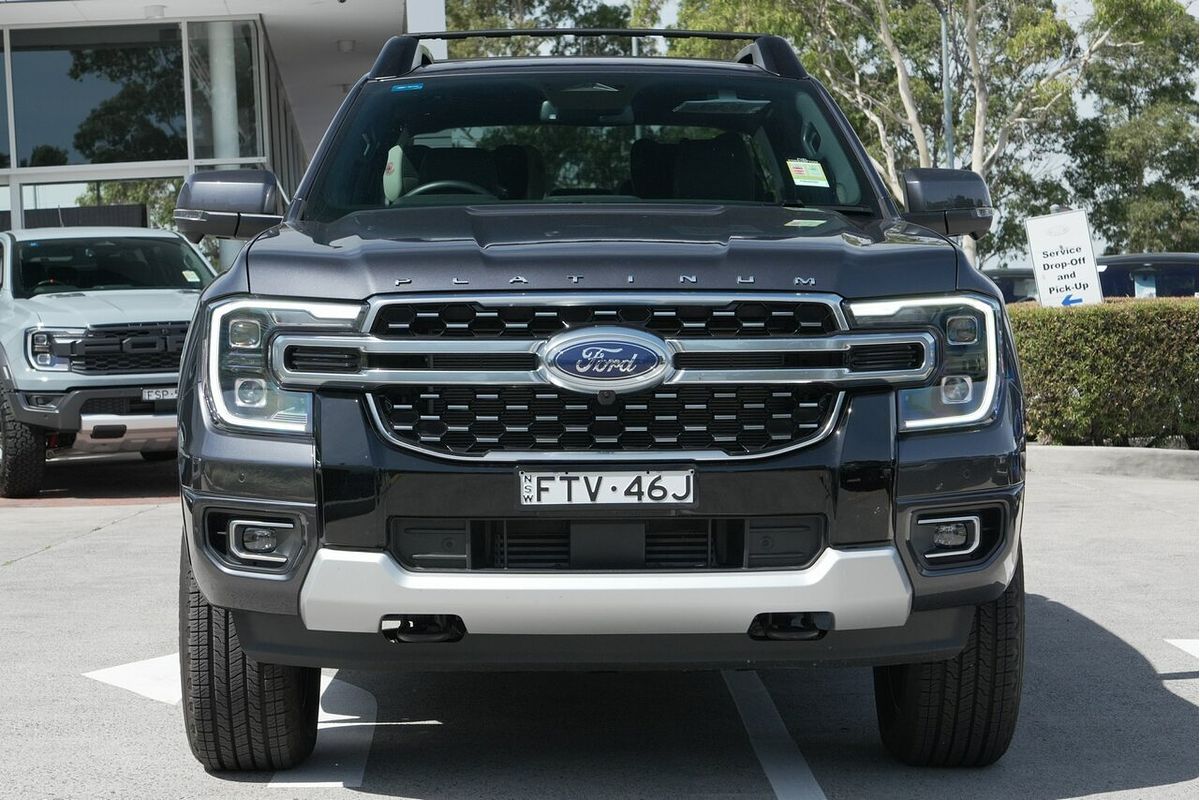 2025 Ford Ranger Platinum 4X4 3.0L