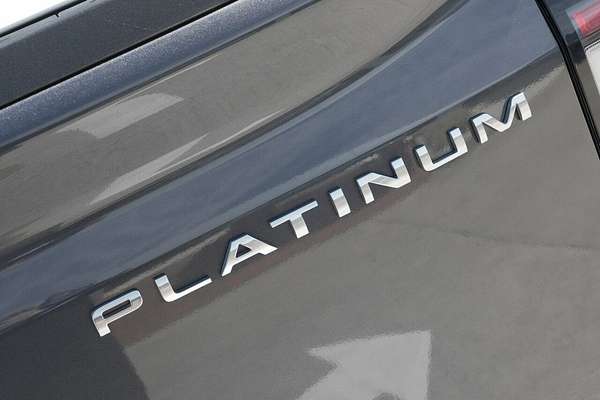 2025 Ford Ranger Platinum 4X4 3.0L