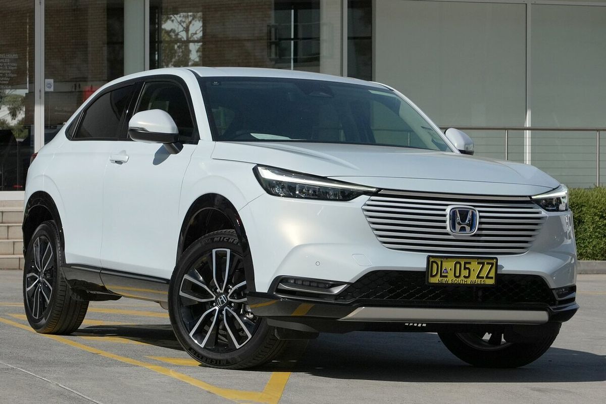 2024 Honda HR-V e:HEV L