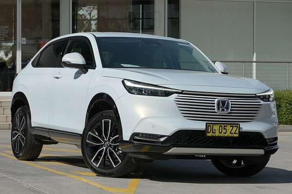 2024 Honda HR-V e:HEV L