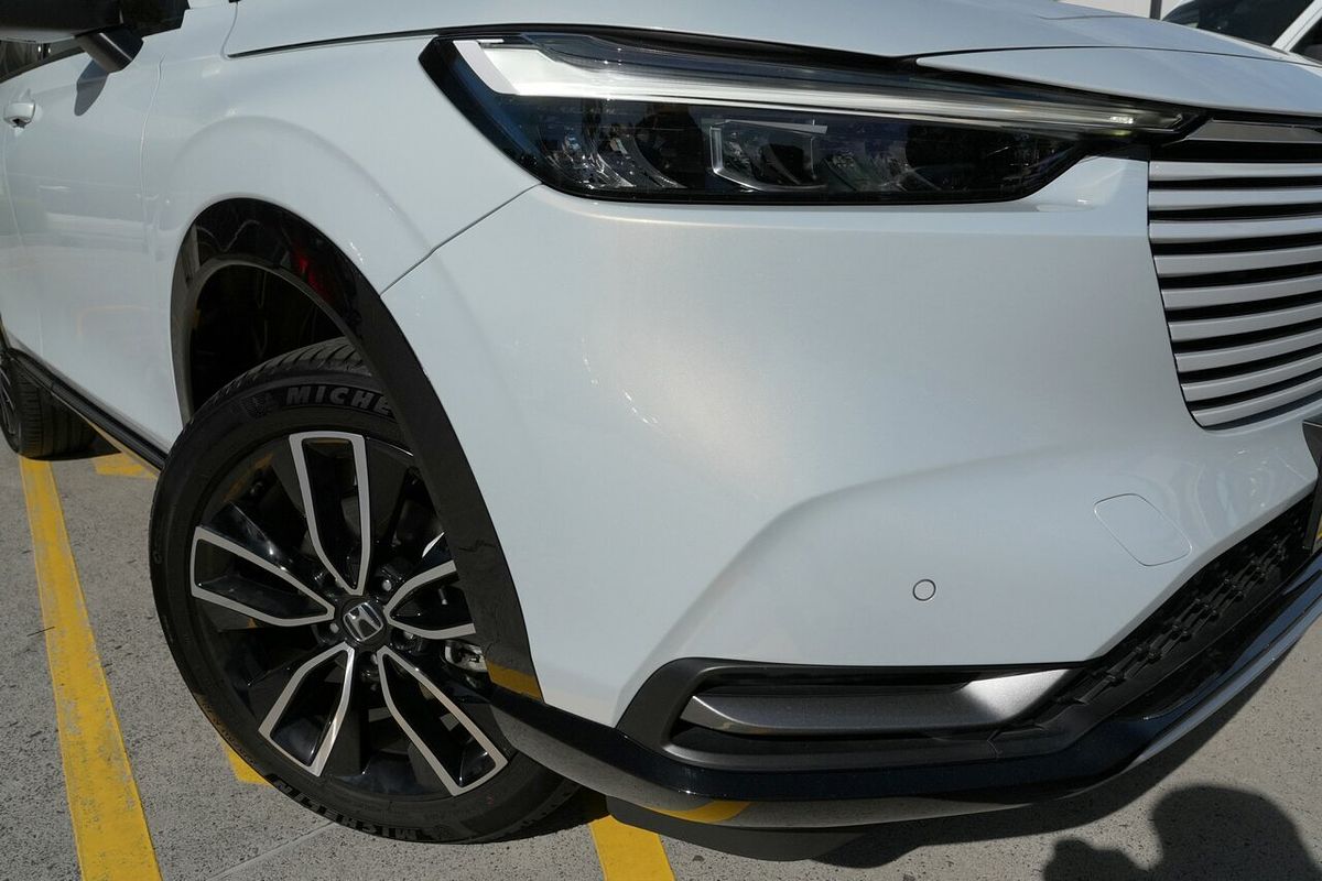 2024 Honda HR-V e:HEV L