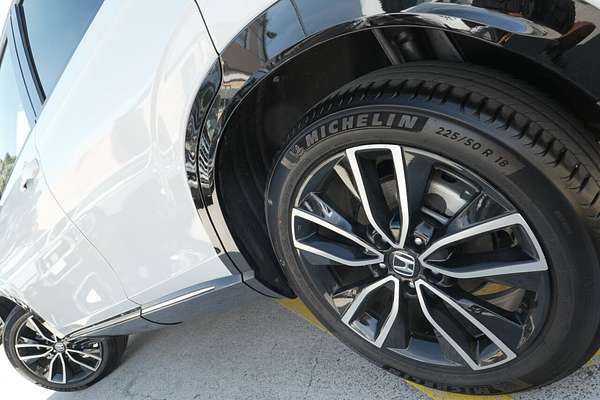 2024 Honda HR-V e:HEV L