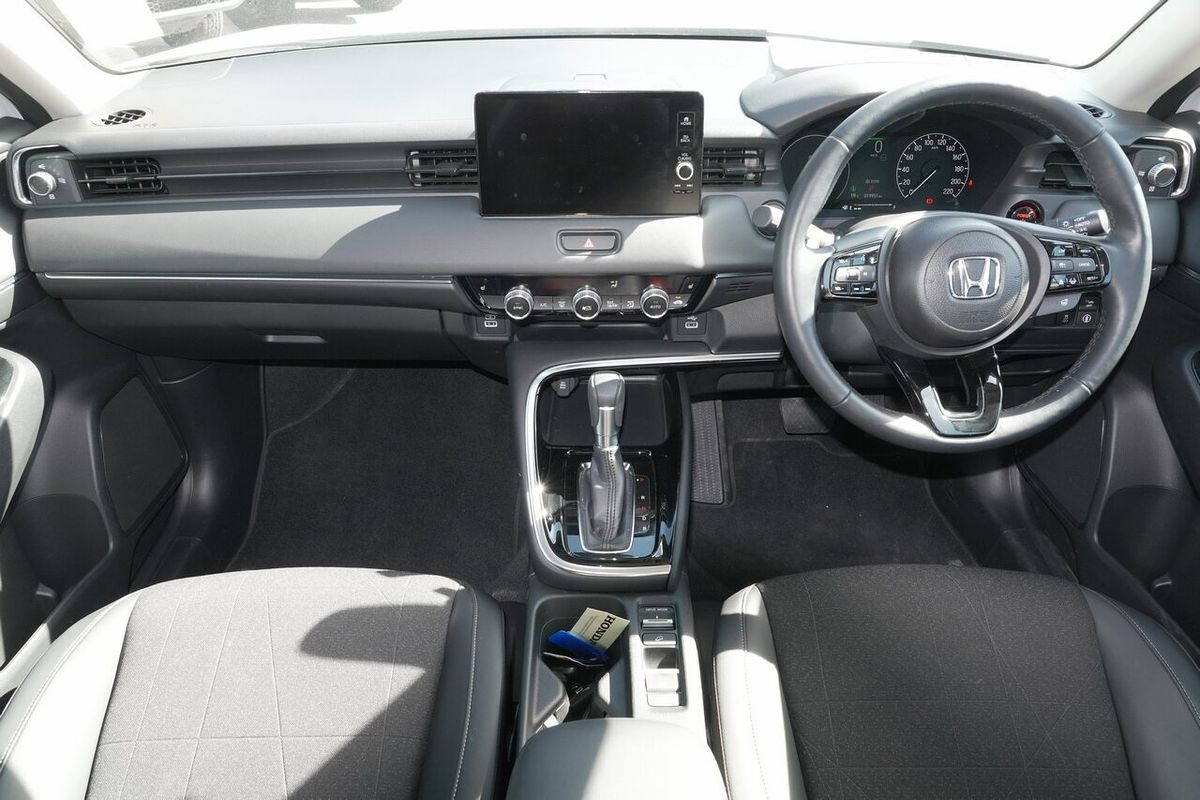 2024 Honda HR-V e:HEV L