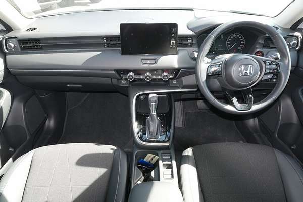 2024 Honda HR-V e:HEV L
