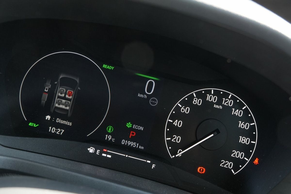 2024 Honda HR-V e:HEV L