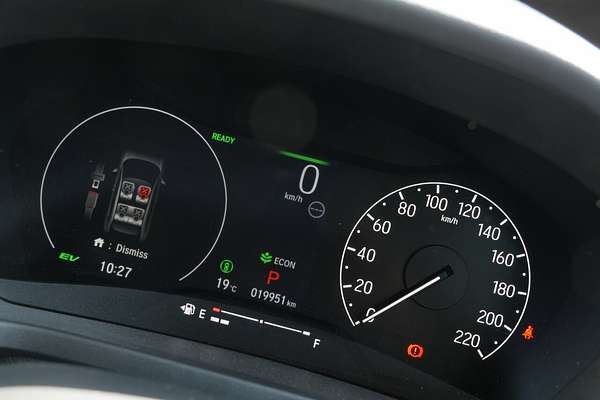 2024 Honda HR-V e:HEV L