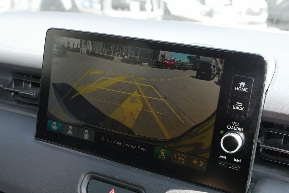 2024 Honda HR-V e:HEV L