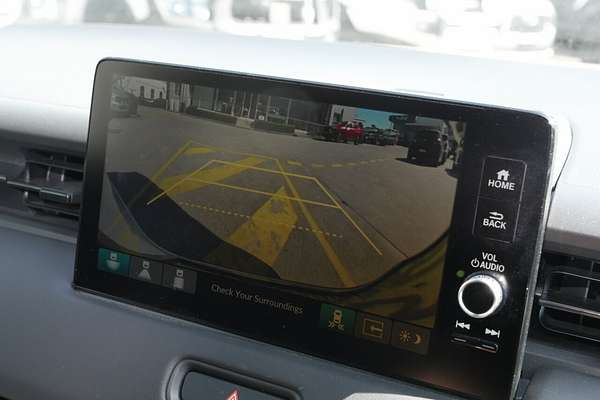 2024 Honda HR-V e:HEV L