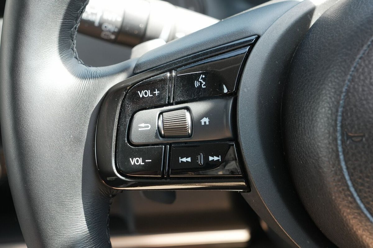 2024 Honda HR-V e:HEV L