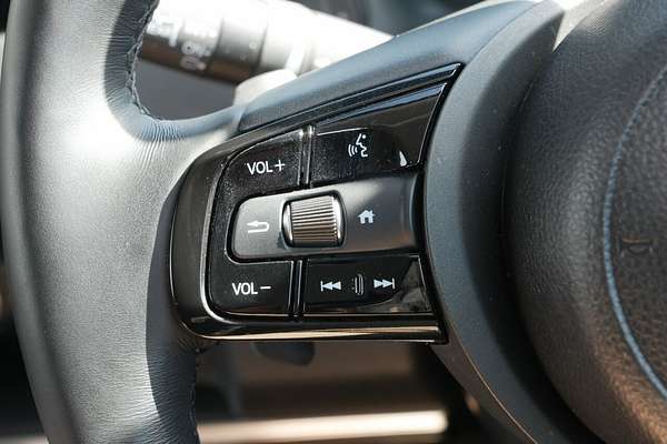 2024 Honda HR-V e:HEV L