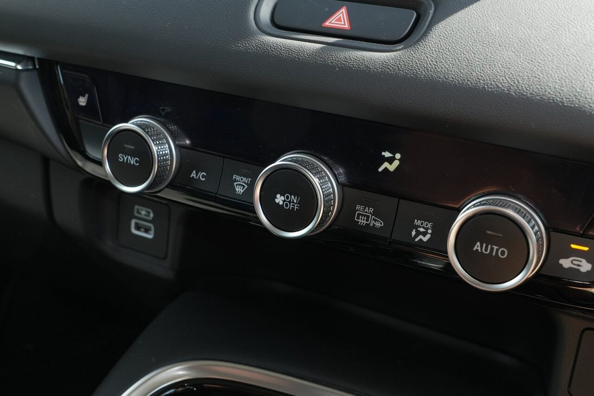 2024 Honda HR-V e:HEV L