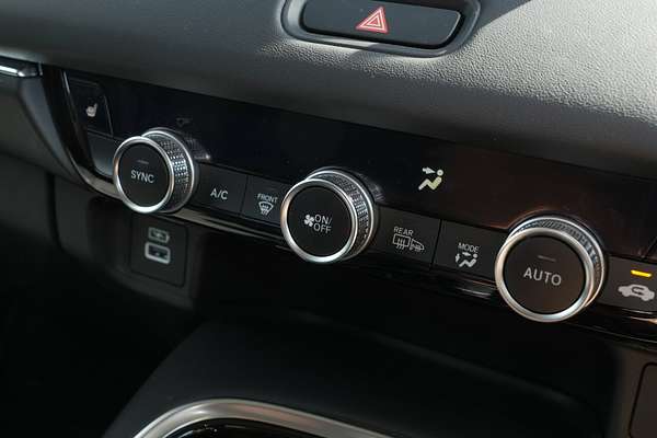 2024 Honda HR-V e:HEV L