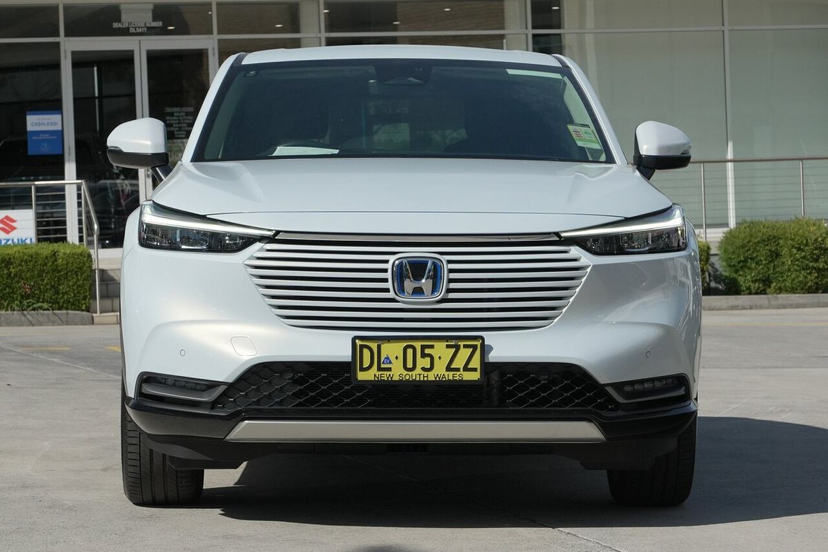 2024 Honda HR-V e:HEV L