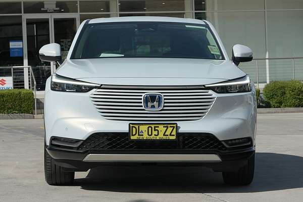 2024 Honda HR-V e:HEV L