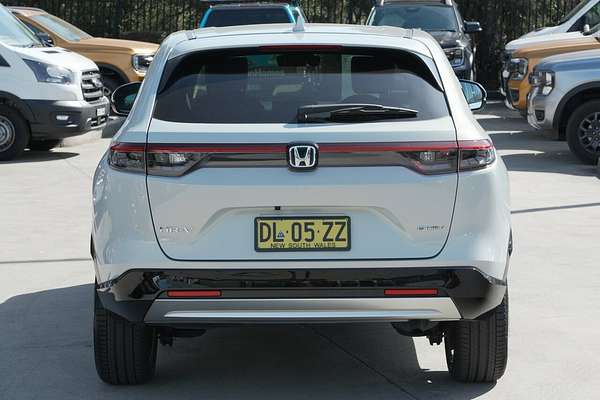 2024 Honda HR-V e:HEV L