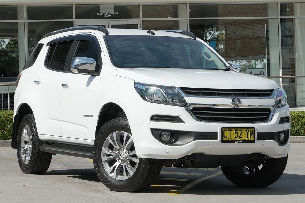 2019 Holden Trailblazer LTZ RG