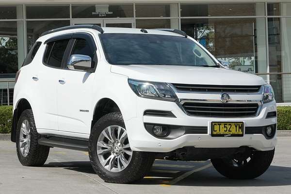 2019 Holden Trailblazer LTZ RG