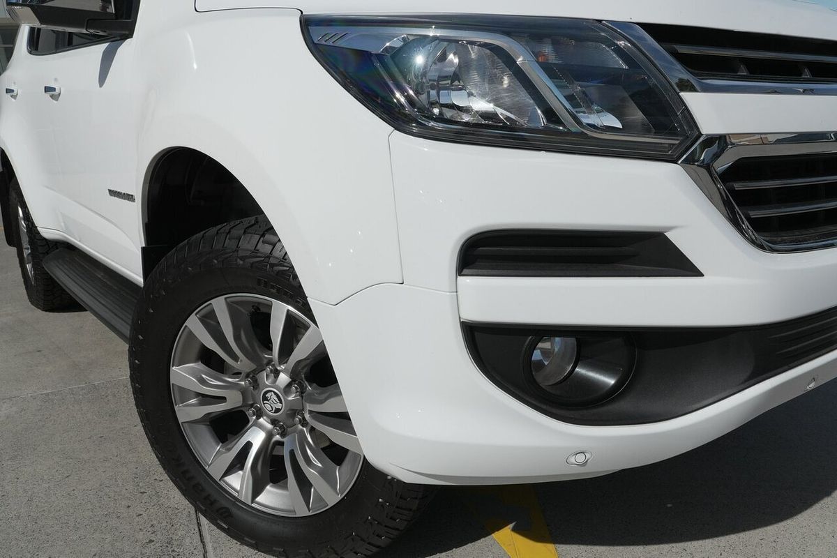 2019 Holden Trailblazer LTZ RG