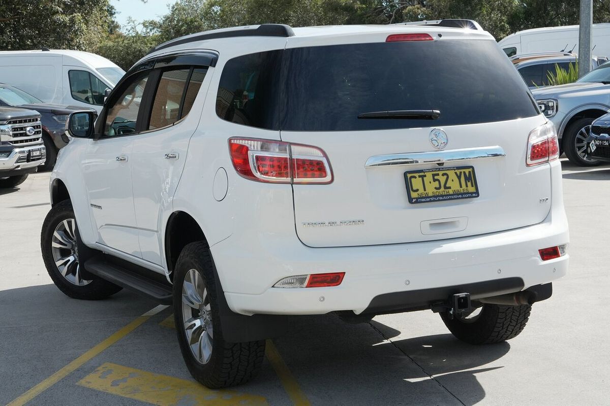 2019 Holden Trailblazer LTZ RG