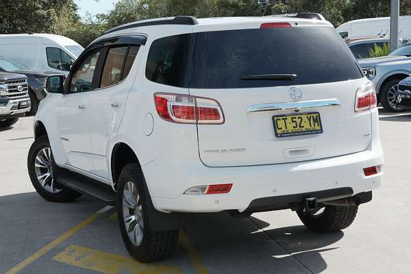 2019 Holden Trailblazer LTZ RG