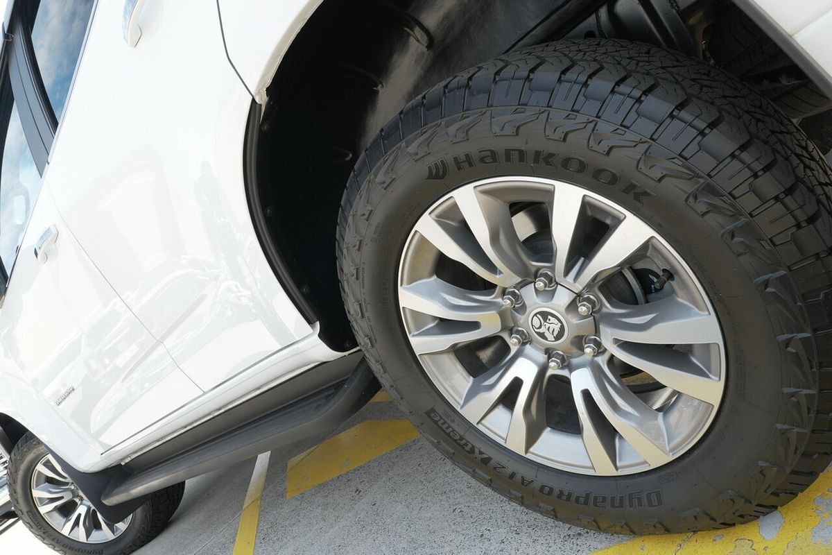 2019 Holden Trailblazer LTZ RG