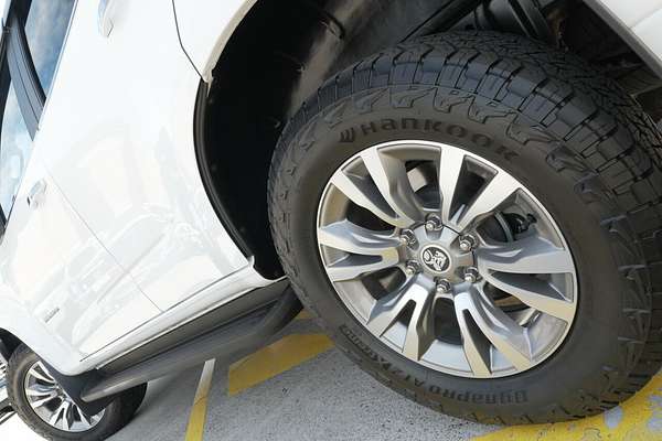 2019 Holden Trailblazer LTZ RG