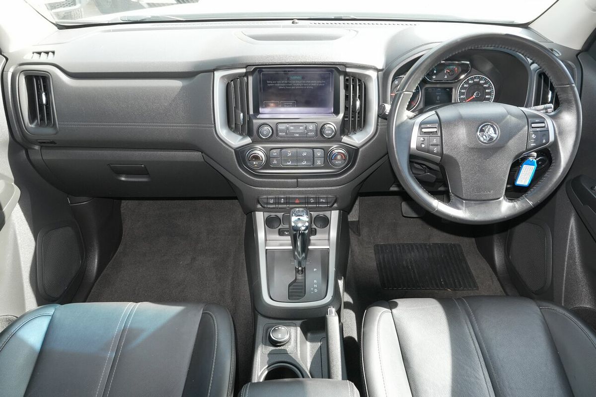 2019 Holden Trailblazer LTZ RG