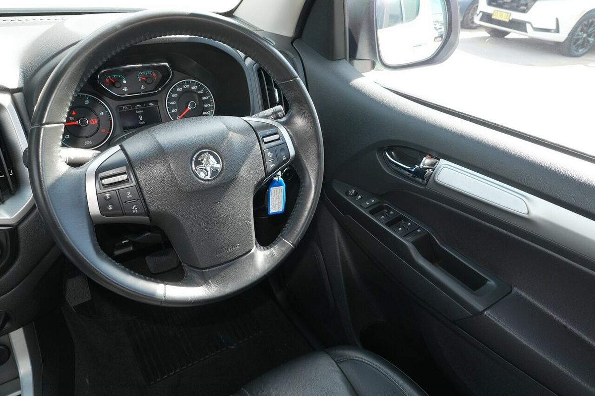 2019 Holden Trailblazer LTZ RG