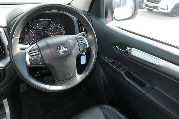 2019 Holden Trailblazer LTZ RG