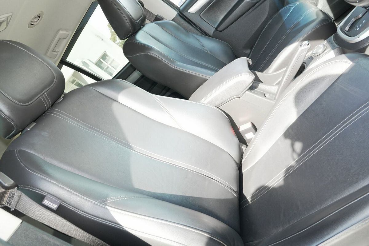 2019 Holden Trailblazer LTZ RG